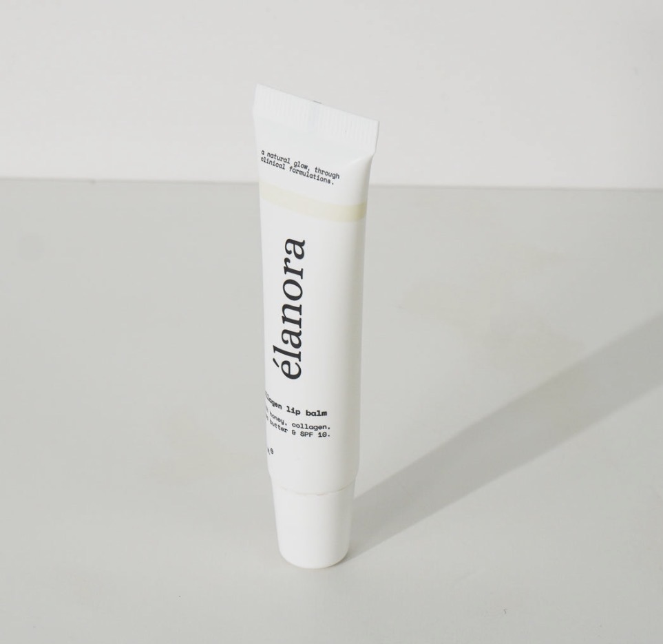 Collageen lip balm met honing en shea butter