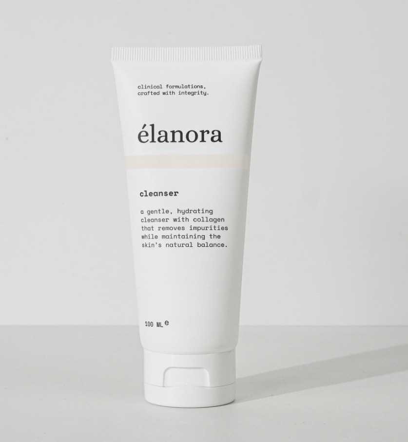 Hydraterende collageen cleanser