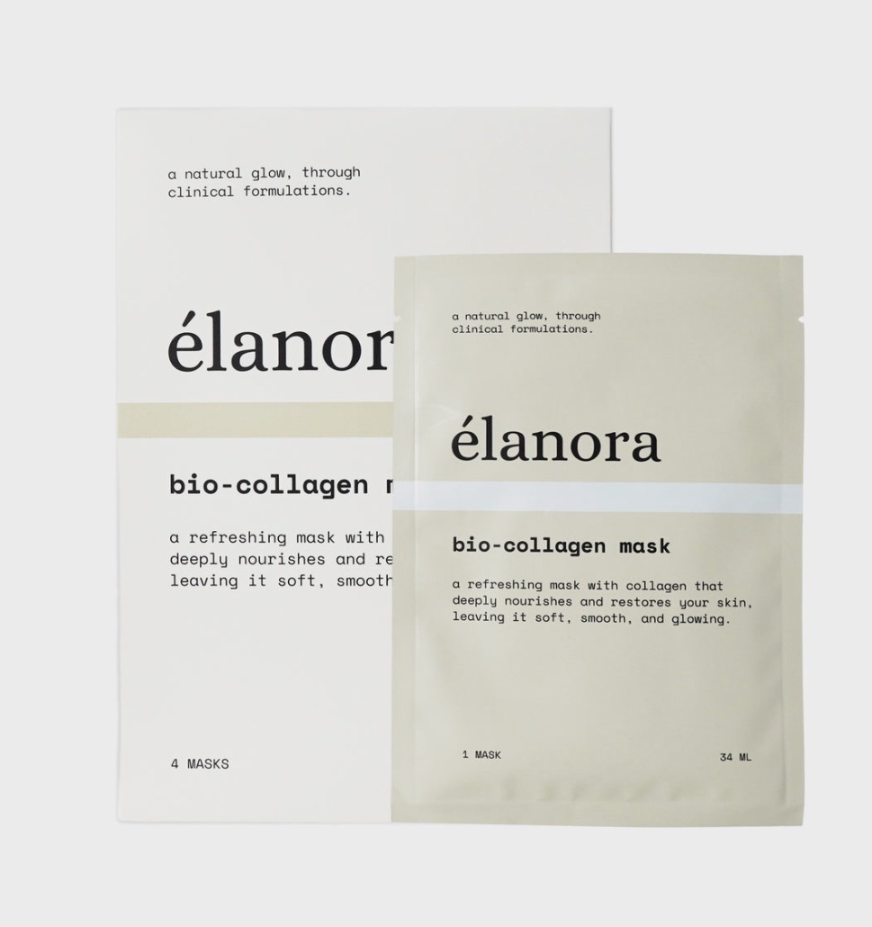 Bio-collageen masker