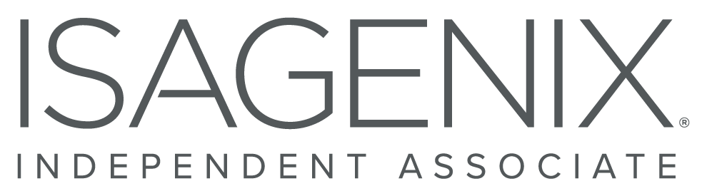 Isagenix Independent Associate logo