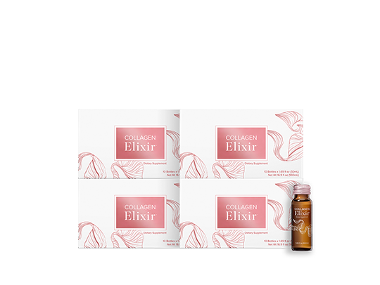 Collagen Elixir™ · 40 stuks