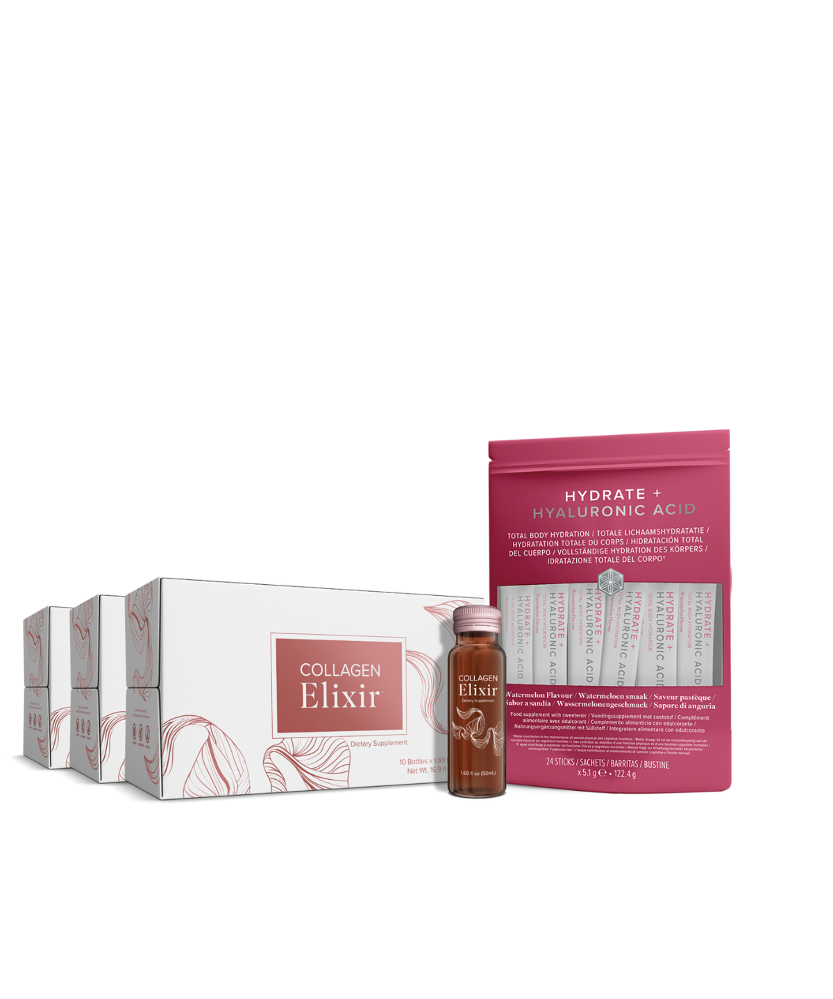 Hydrate & Glow Bundle