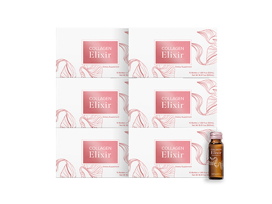 Collagen Elixir™ · 60 stuks