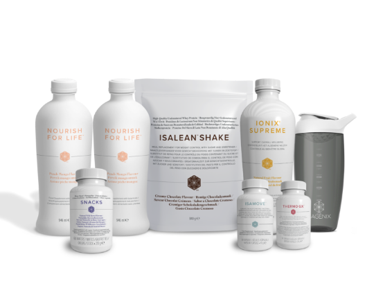 11-Day Reset Pack