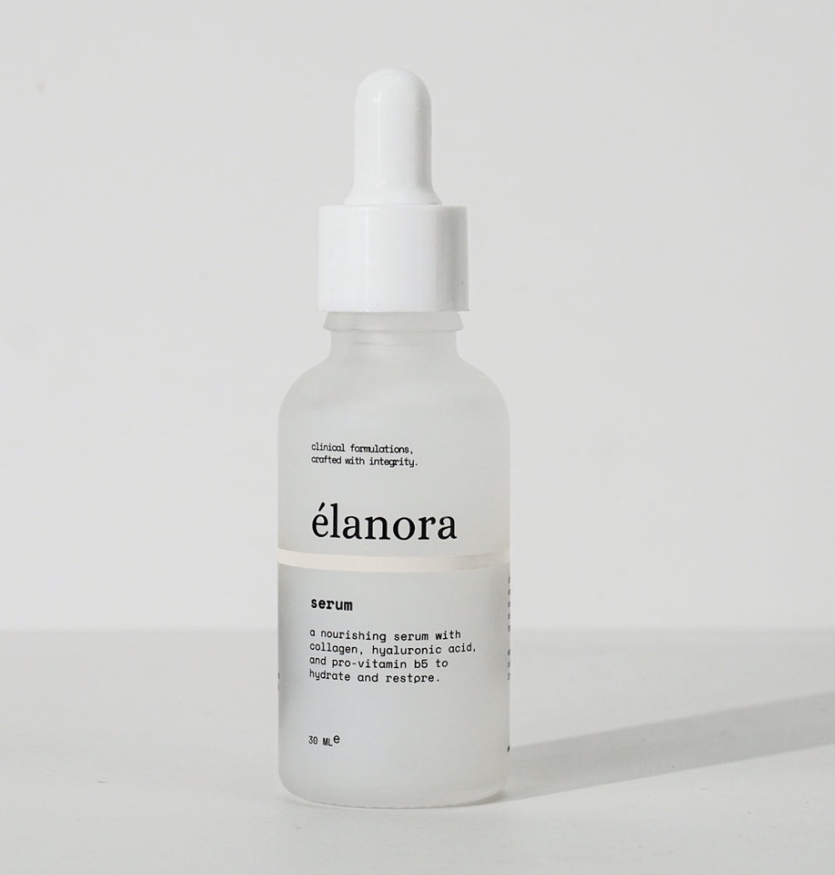 Collageen serum met hyaluronzuur & vitamine B5