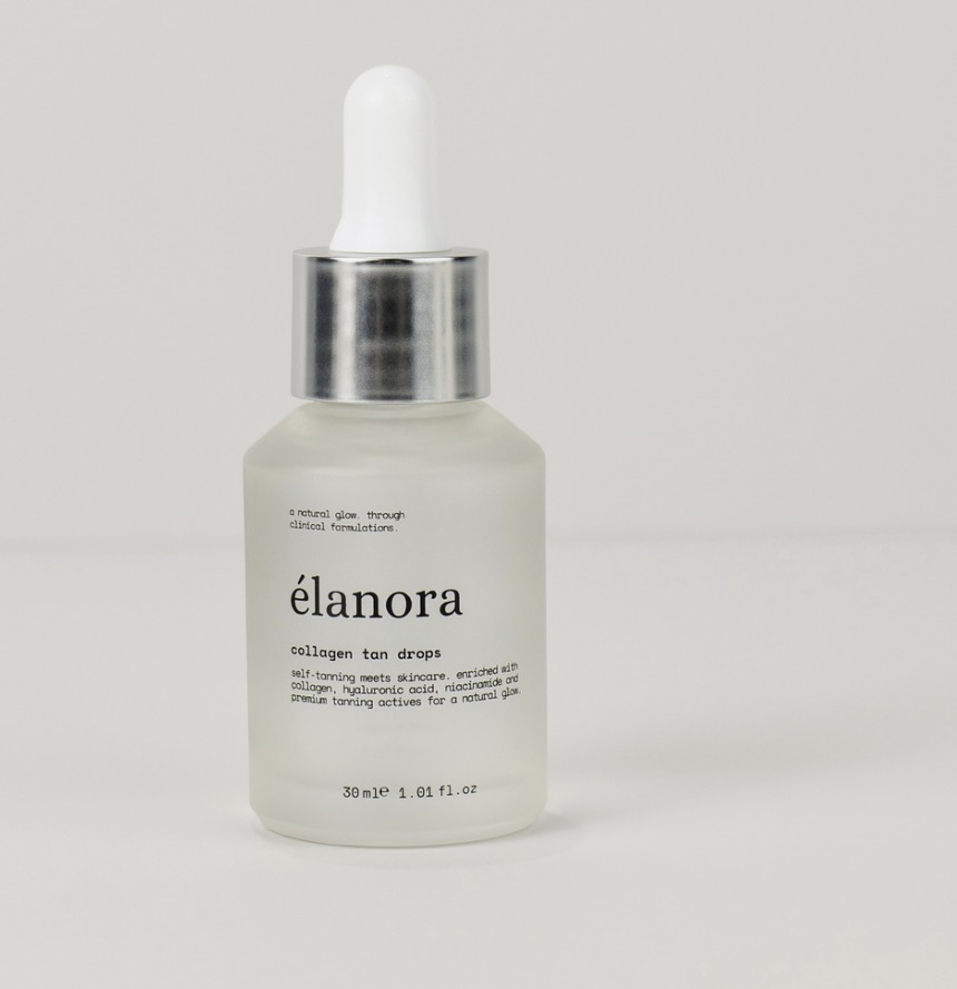 Skincare Tan Drops met collageen